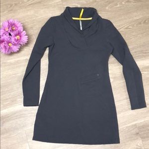 Lole | Dresses | Lole Grey Sweatshirt 